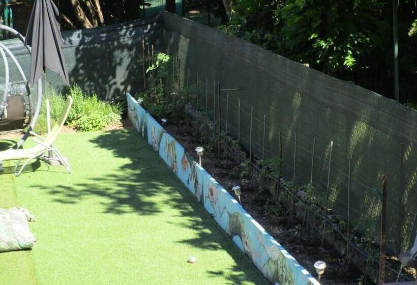 호텔 Rainbow House