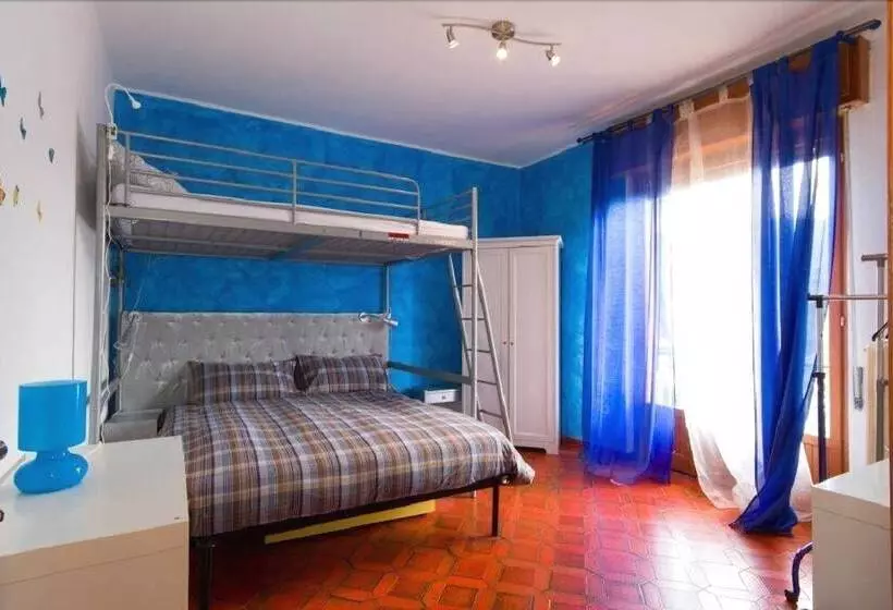 Hotelli Rainbow House