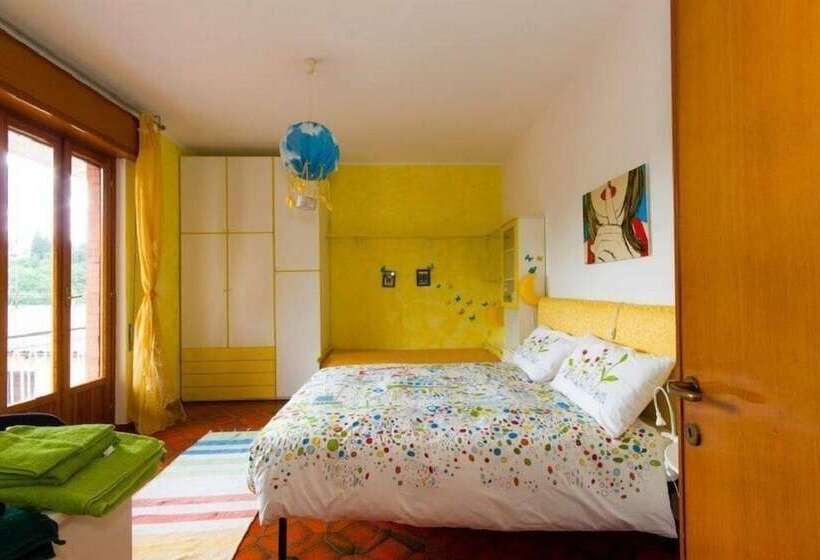 호텔 Rainbow House