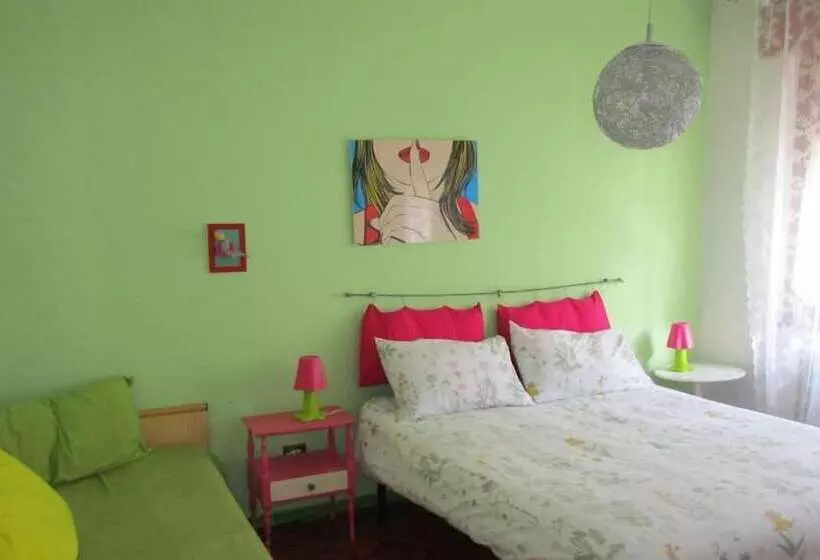 Hotelli Rainbow House