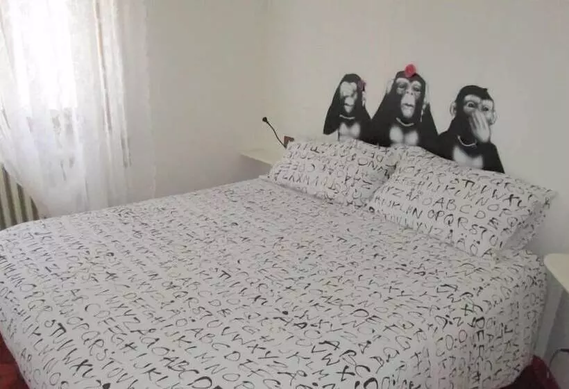 Hotelli Rainbow House