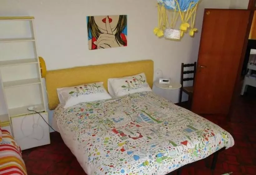 Hotelli Rainbow House