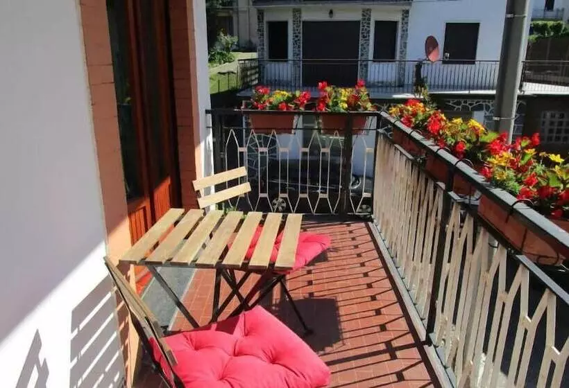 Hotelli Rainbow House