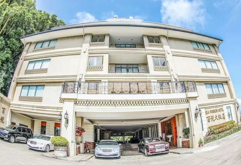 هتل Sea Passion