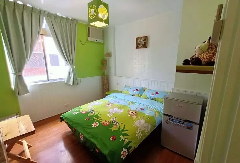 هتل Shuili Heti