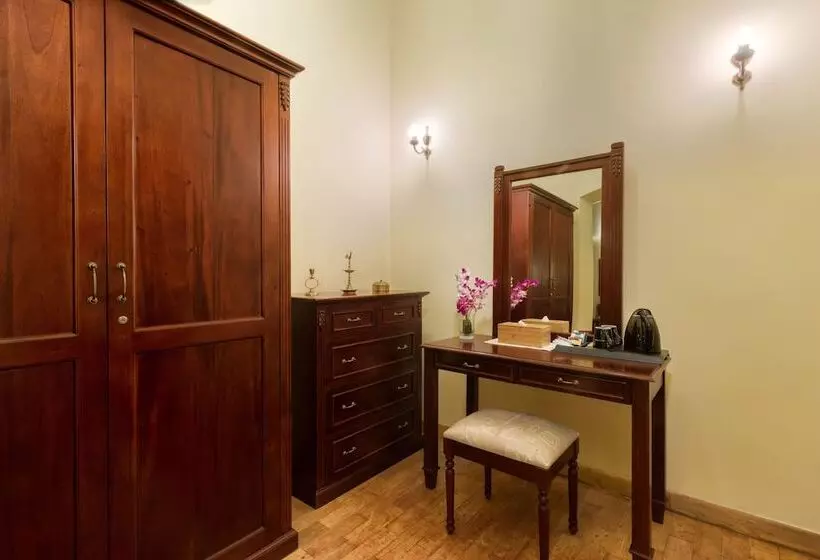 Hotelli Thebuwana Bungalow