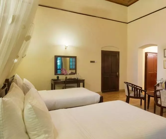 Hotelli Thebuwana Bungalow