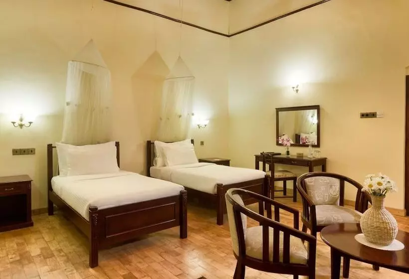 Hotelli Thebuwana Bungalow