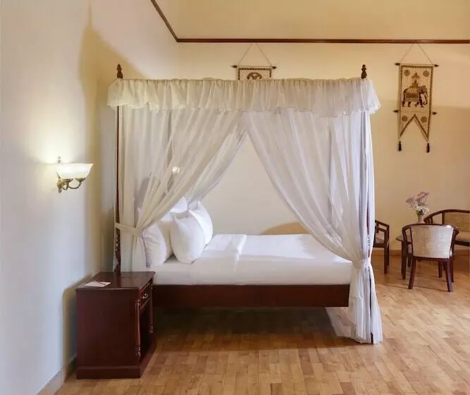 Hotelli Thebuwana Bungalow