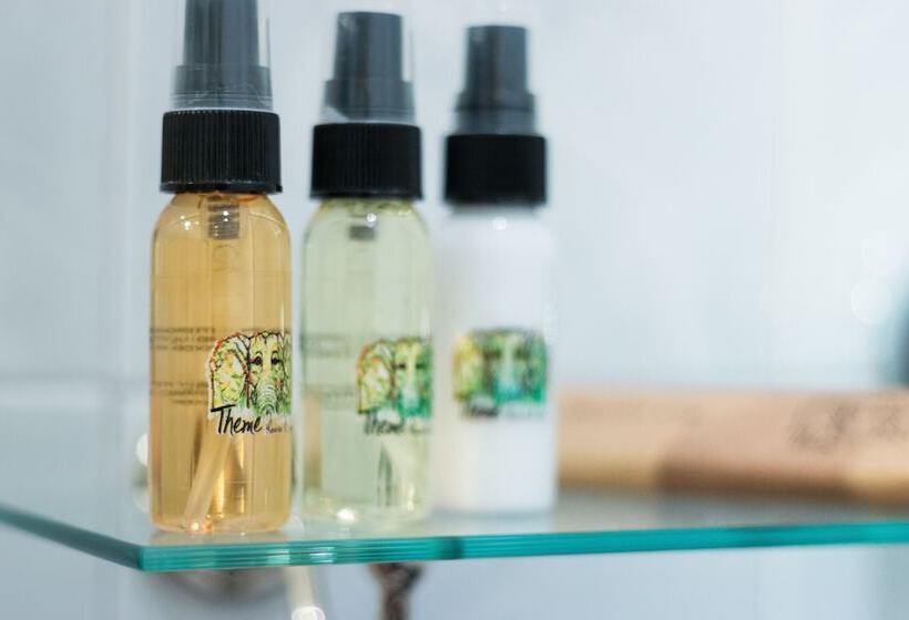 Отель Thebuwana Bungalow