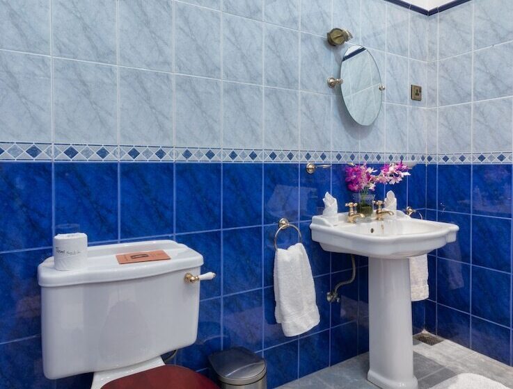 Отель Thebuwana Bungalow