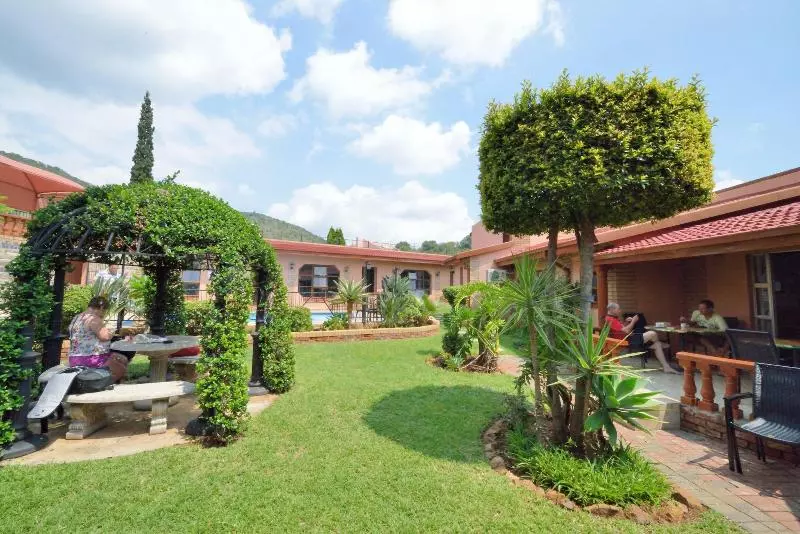 Hotelli Valley View Guest House