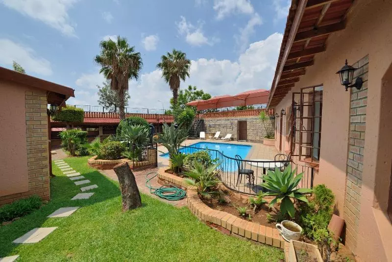 Hotelli Valley View Guest House