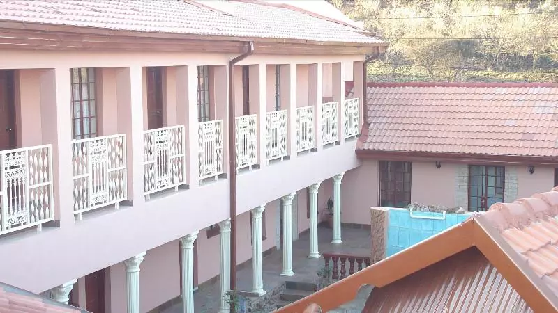 Hotelli Valley View Guest House