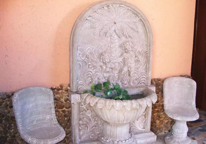 Hotelli Valley View Guest House