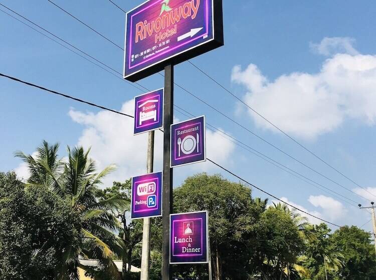 Rivonway Hotel Polonnaruwa