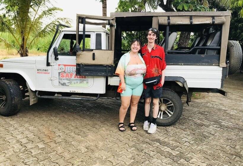 Rivonway Hotel Polonnaruwa