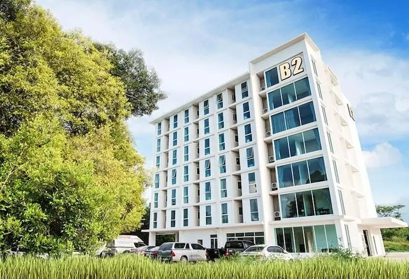 هتل B2 Phrae Boutique & Budget