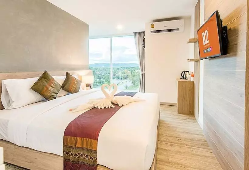 هتل B2 Phrae Boutique & Budget