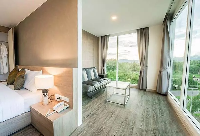 هتل B2 Phrae Boutique & Budget