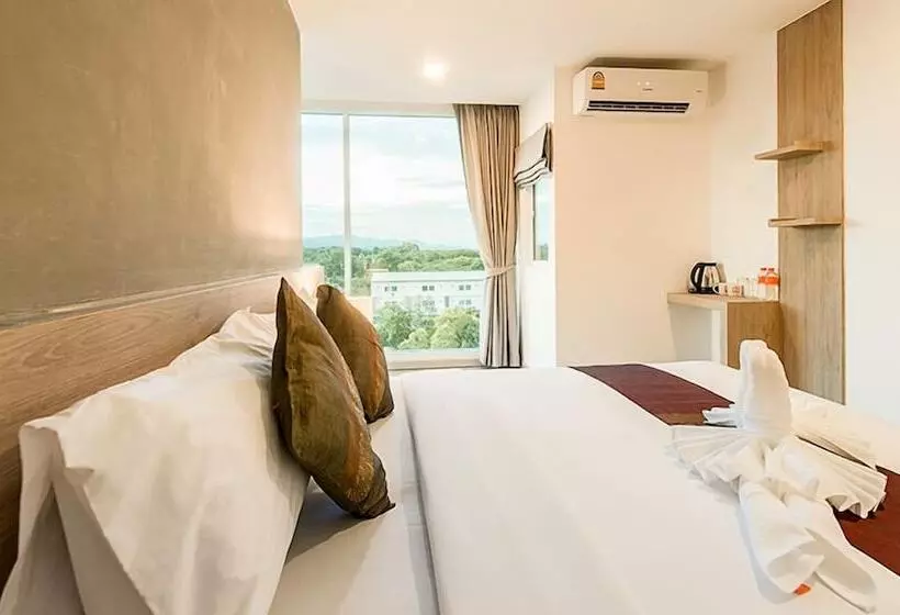 هتل B2 Phrae Boutique & Budget