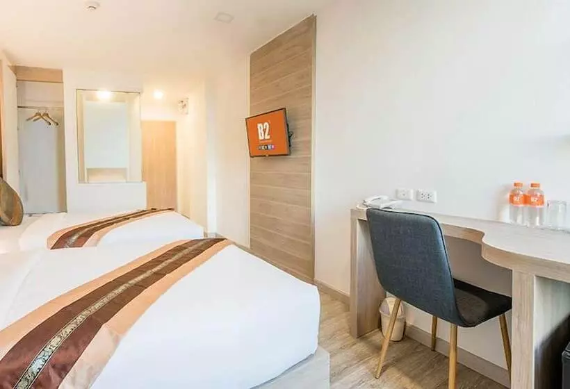 هتل B2 Phrae Boutique & Budget