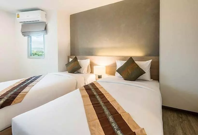 هتل B2 Phrae Boutique & Budget