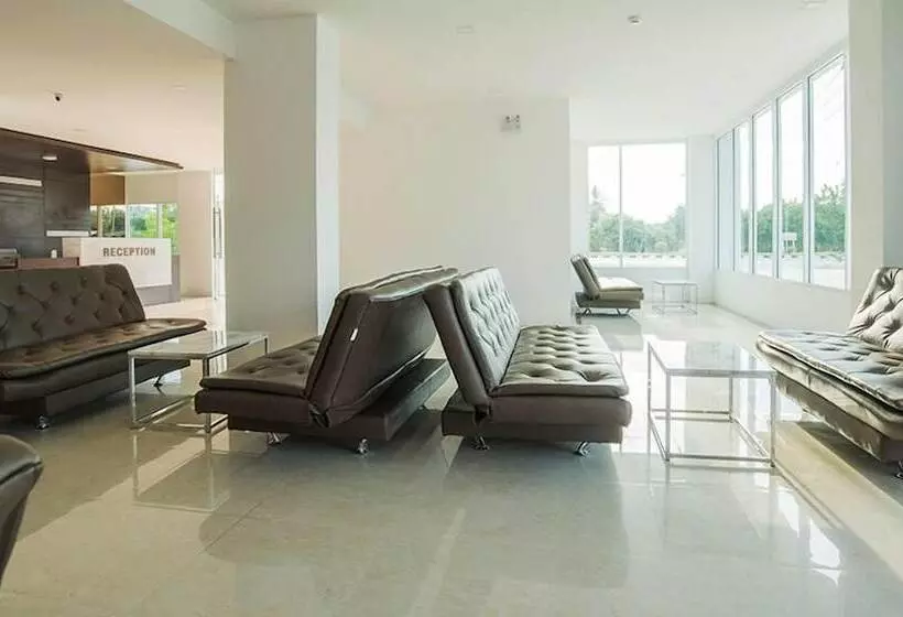 هتل B2 Phrae Boutique & Budget