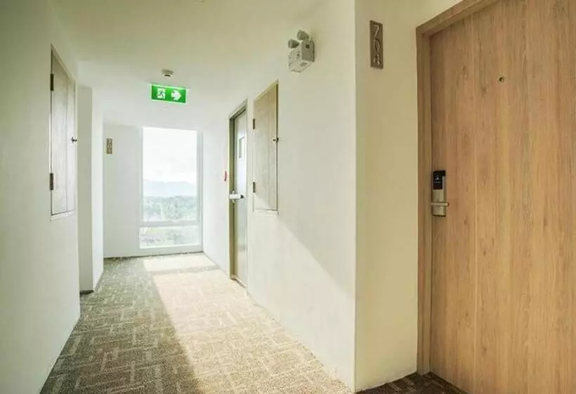 هتل B2 Phrae Boutique & Budget