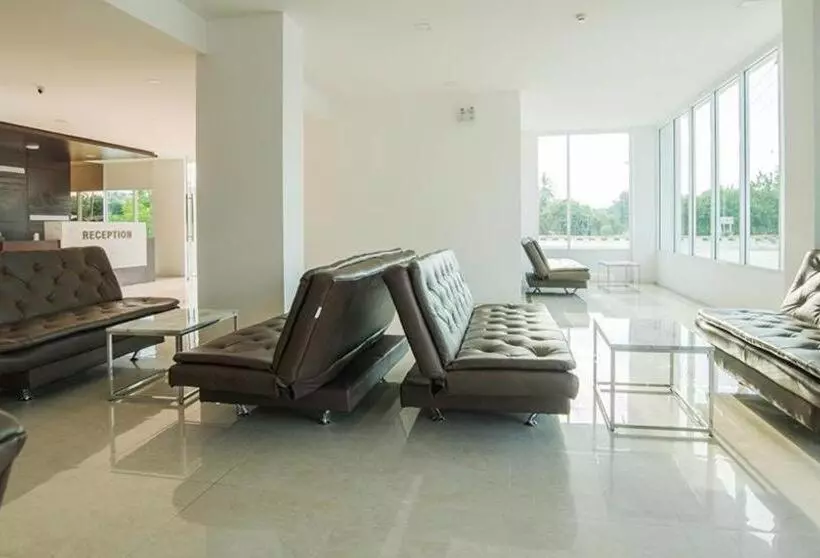 هتل B2 Phrae Boutique & Budget