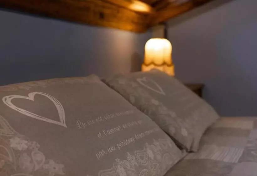 ホテル B&b La Genzianella