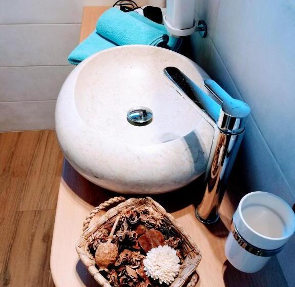 בית מלון כפרי B&b La Genzianella