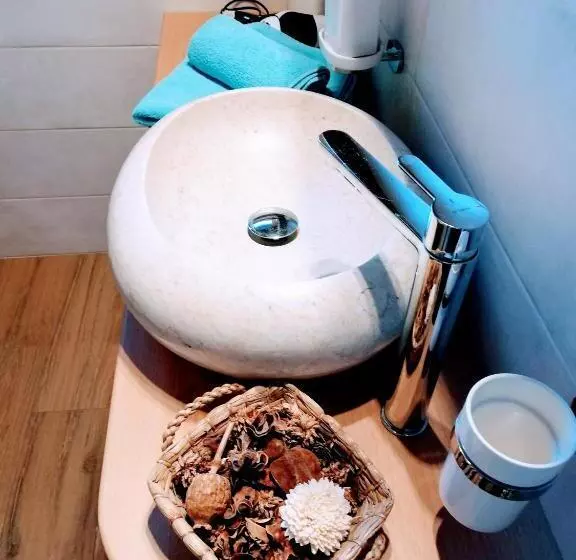 ホテル B&b La Genzianella