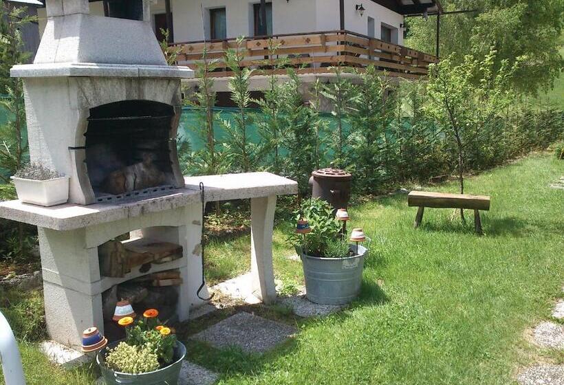 בית מלון כפרי B&b La Genzianella