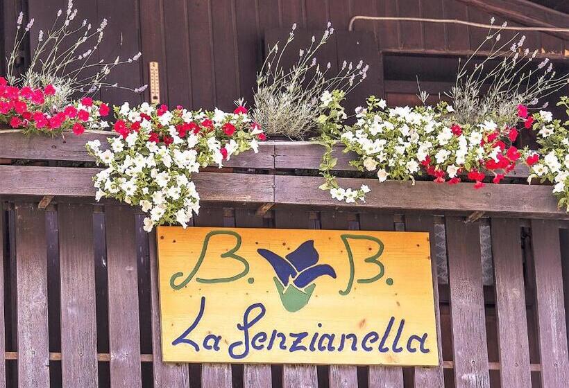 בית מלון כפרי B&b La Genzianella