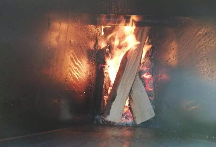 ホテル B&b La Genzianella