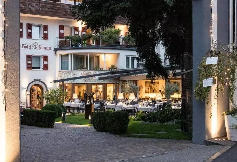 Boutique Hotel Zum Rosenbaum