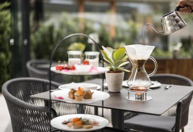 Boutique Hotel Zum Rosenbaum