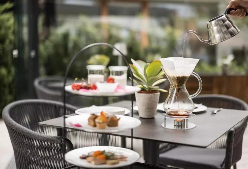 Boutique Hotel Zum Rosenbaum