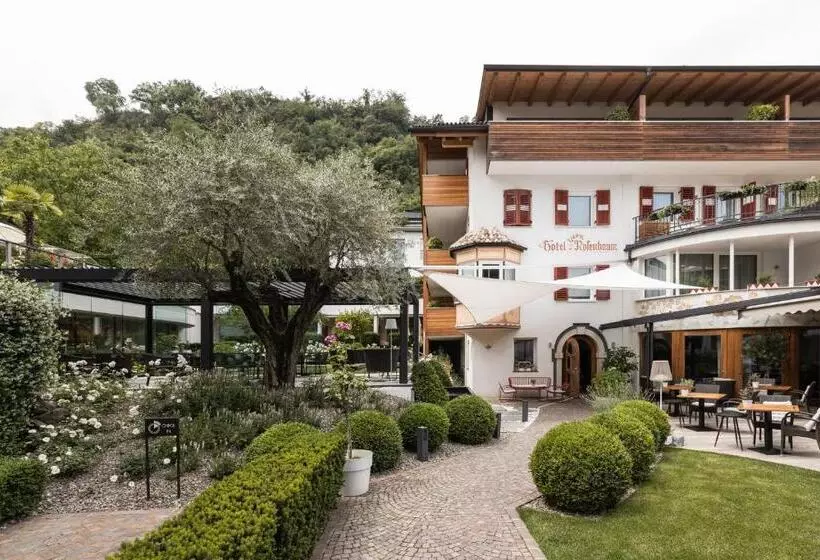 Boutique Hotel Zum Rosenbaum