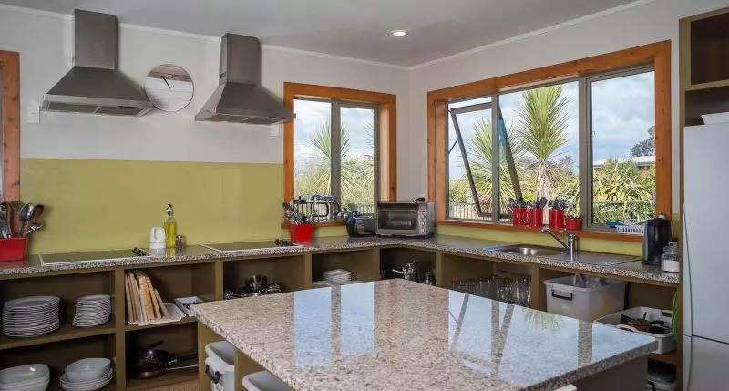 Hotelli Eden's Edge Lodge