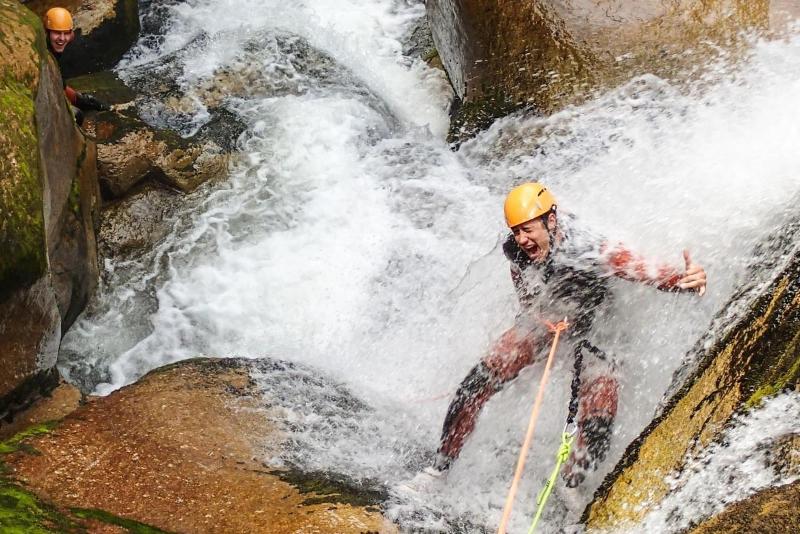 Hotel Eden's Edge Lodge