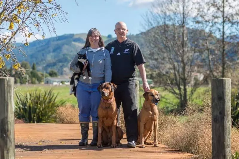 Hotelli Eden's Edge Lodge