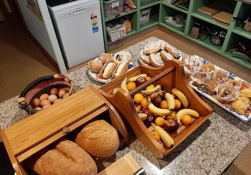 Hotelli Eden's Edge Lodge