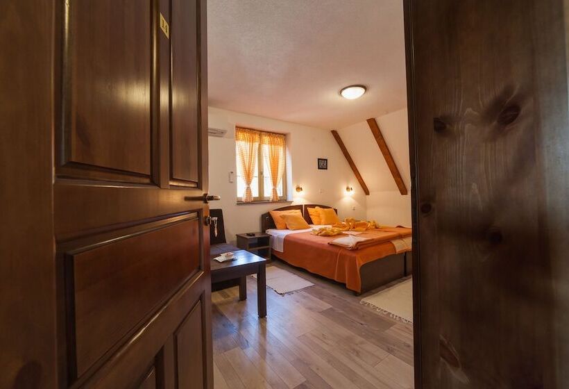 ホテル House Rustico