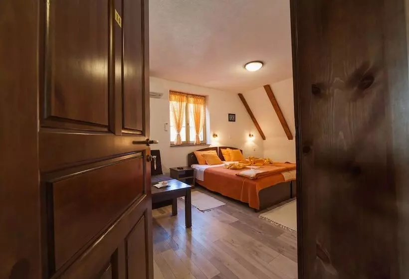 Hotelli House Rustico