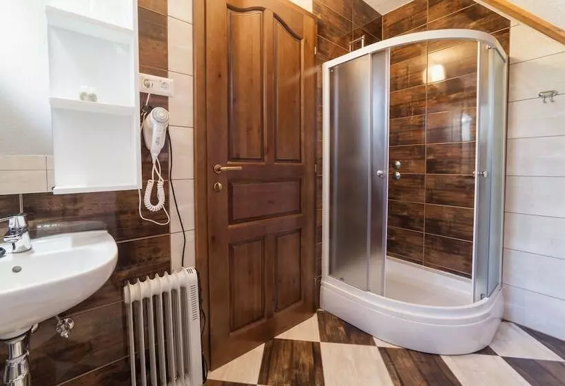 Hotelli House Rustico