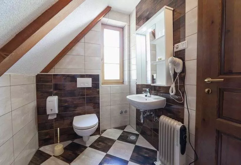 Hotelli House Rustico