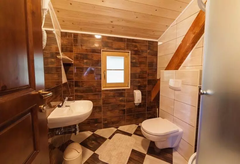 Hotelli House Rustico