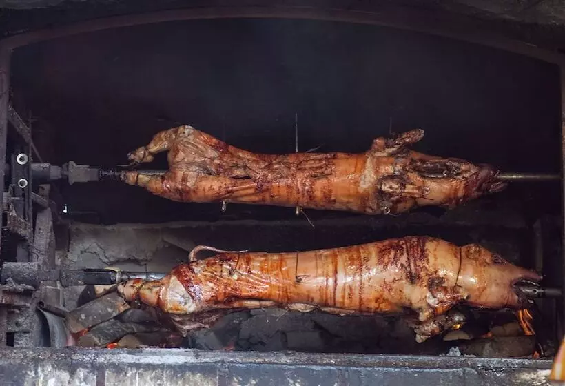 Hotelli House Rustico